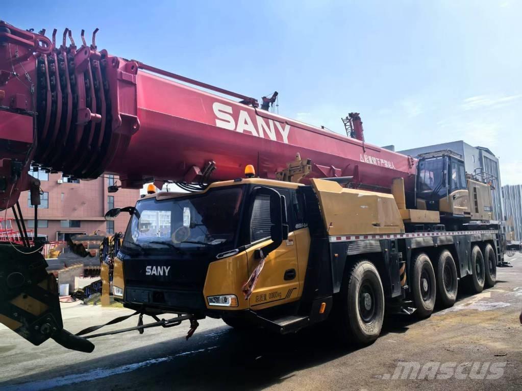 Sany SAC3000C8-8 Terepdaruk