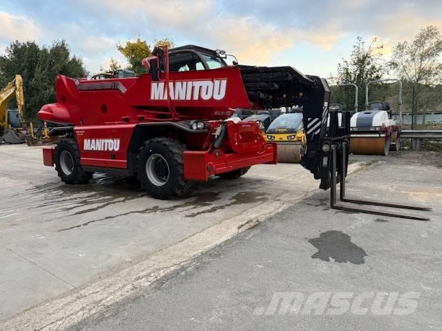 Manitou MRT 3050 Teleszkópos rakodók