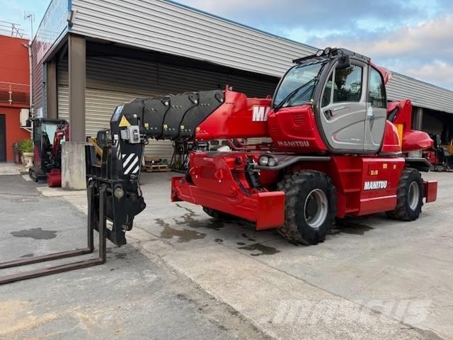 Manitou MRT 3050 Teleszkópos rakodók