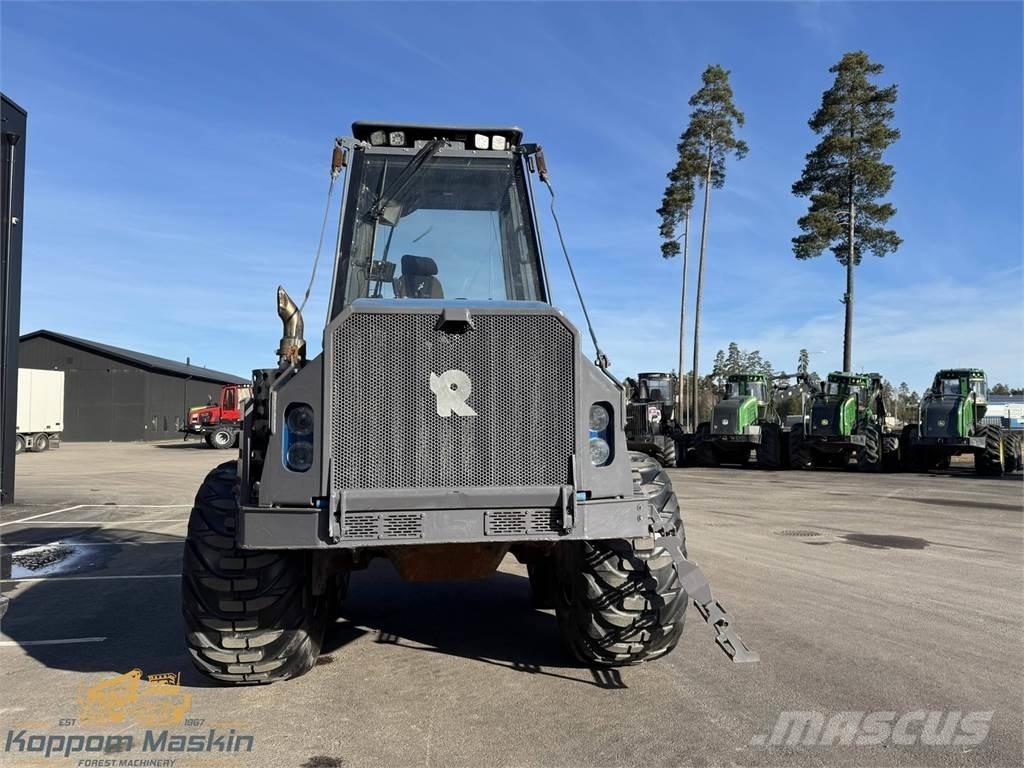 Rottne F20D Kihordók
