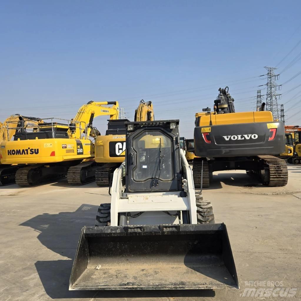 Bobcat S 185 Kompaktrakodók