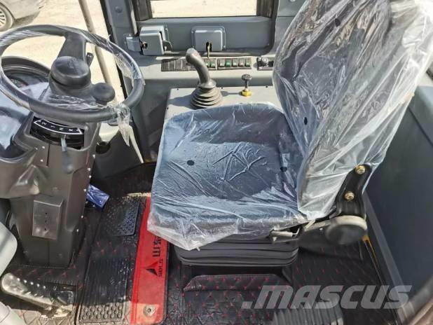 SDLG LG956F Gumikerekes homlokrakodók