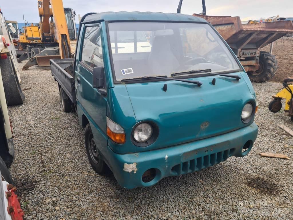 Hyundai H 100 Kis teherszállító/Platós kocsi