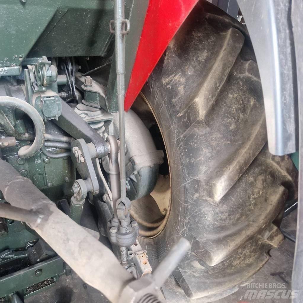 Zetor 7245 Traktorok