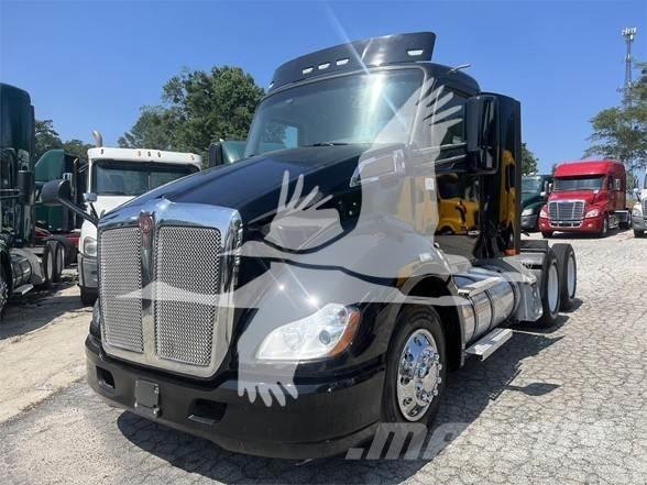 Kenworth T680 Nyergesvontatók