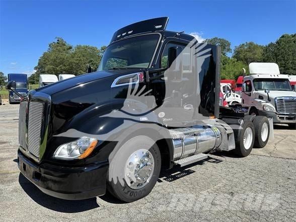 Kenworth T680 Nyergesvontatók