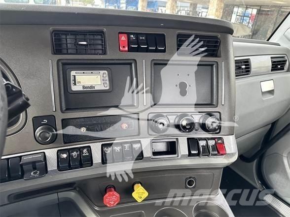 Kenworth T680 Nyergesvontatók