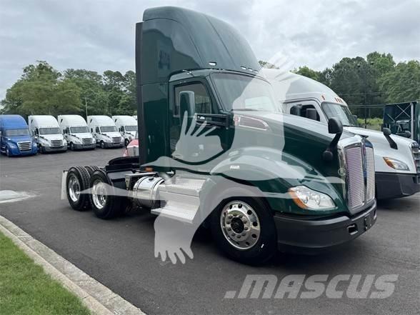 Kenworth T680 Nyergesvontatók