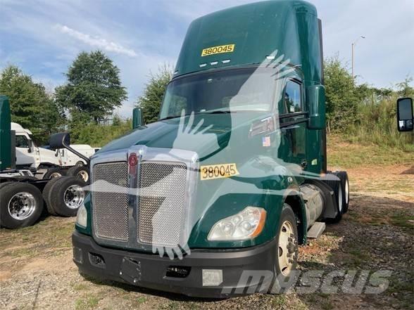 Kenworth T680 Nyergesvontatók