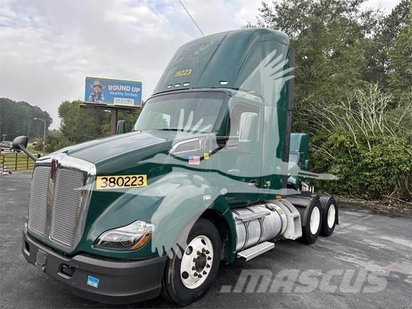 Kenworth T680 Nyergesvontatók
