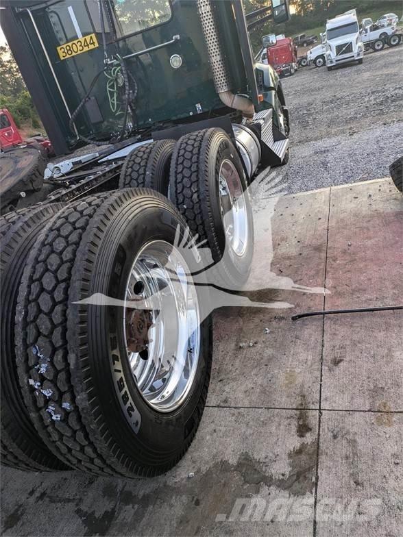 Kenworth T680 Nyergesvontatók