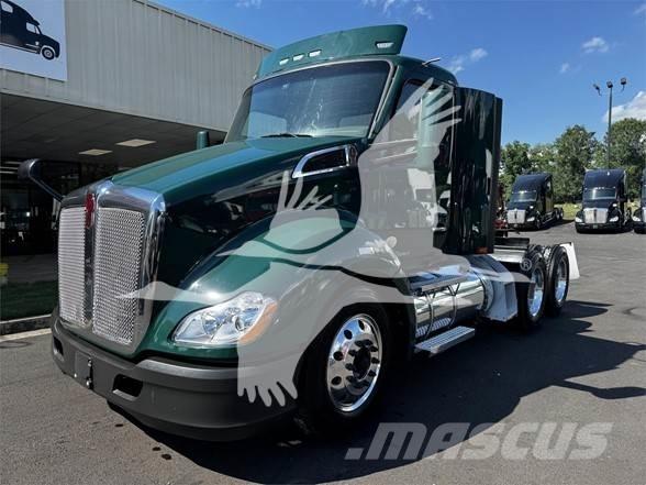 Kenworth T680 Nyergesvontatók