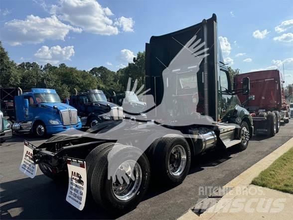 Kenworth T680 Nyergesvontatók