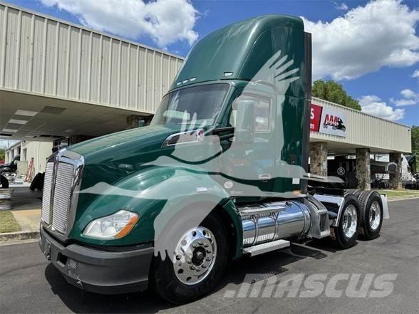 Kenworth T680 Nyergesvontatók