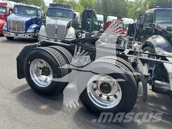Kenworth T680 Nyergesvontatók