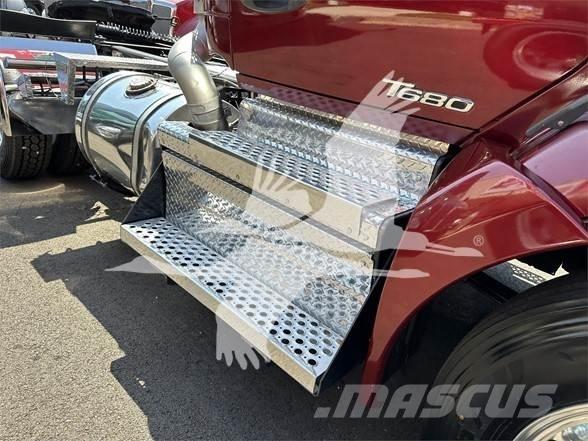 Kenworth T680 Nyergesvontatók