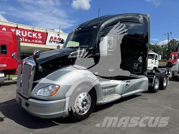 Kenworth T680 Nyergesvontatók