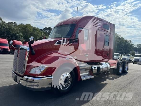 Kenworth T680 Nyergesvontatók