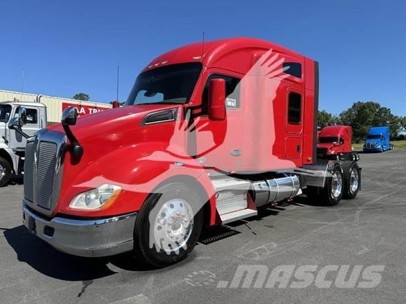 Kenworth T680 Nyergesvontatók