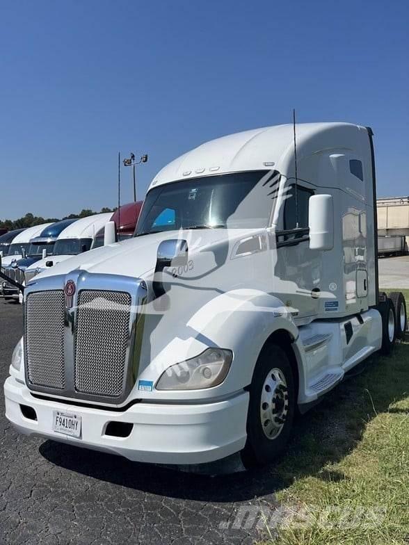 Kenworth T680 Nyergesvontatók