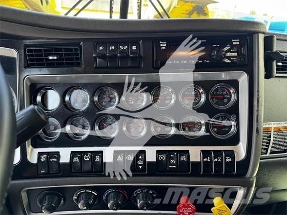 Kenworth W900 Nyergesvontatók