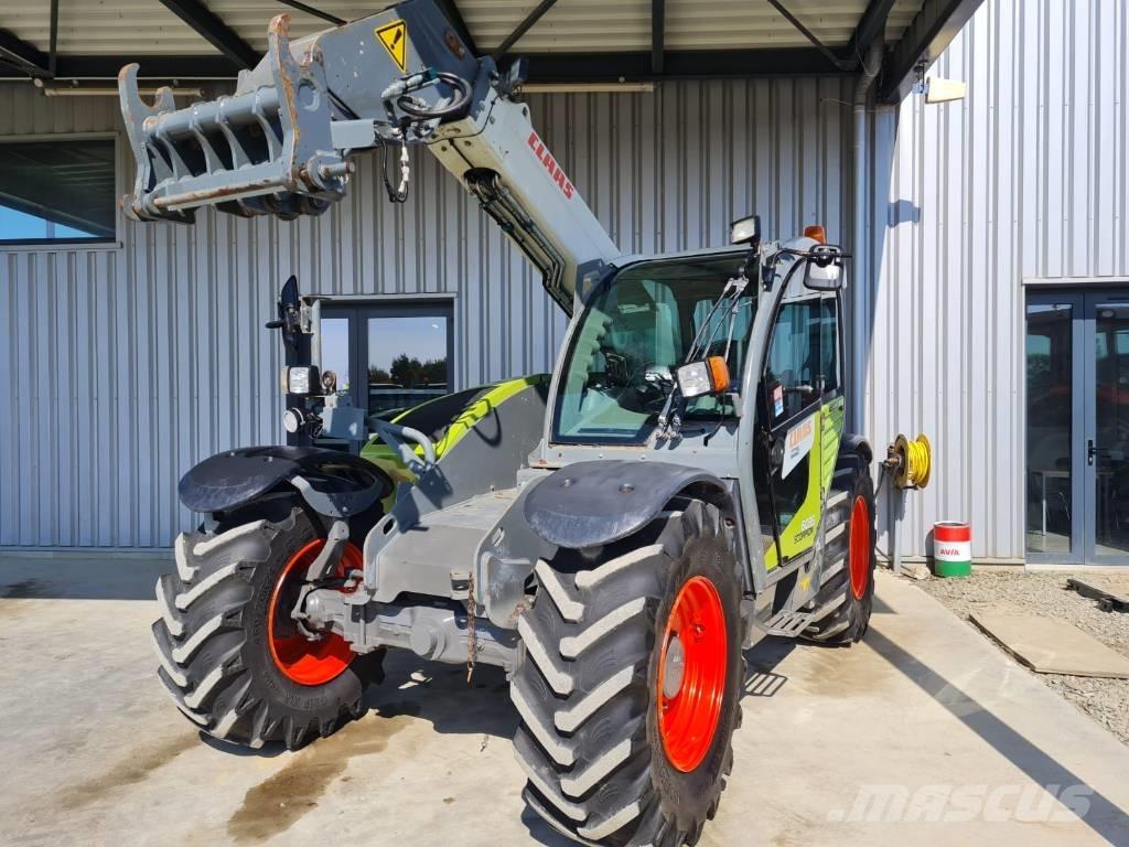 CLAAS Scorpion 6035 Teleszkópos rakodók