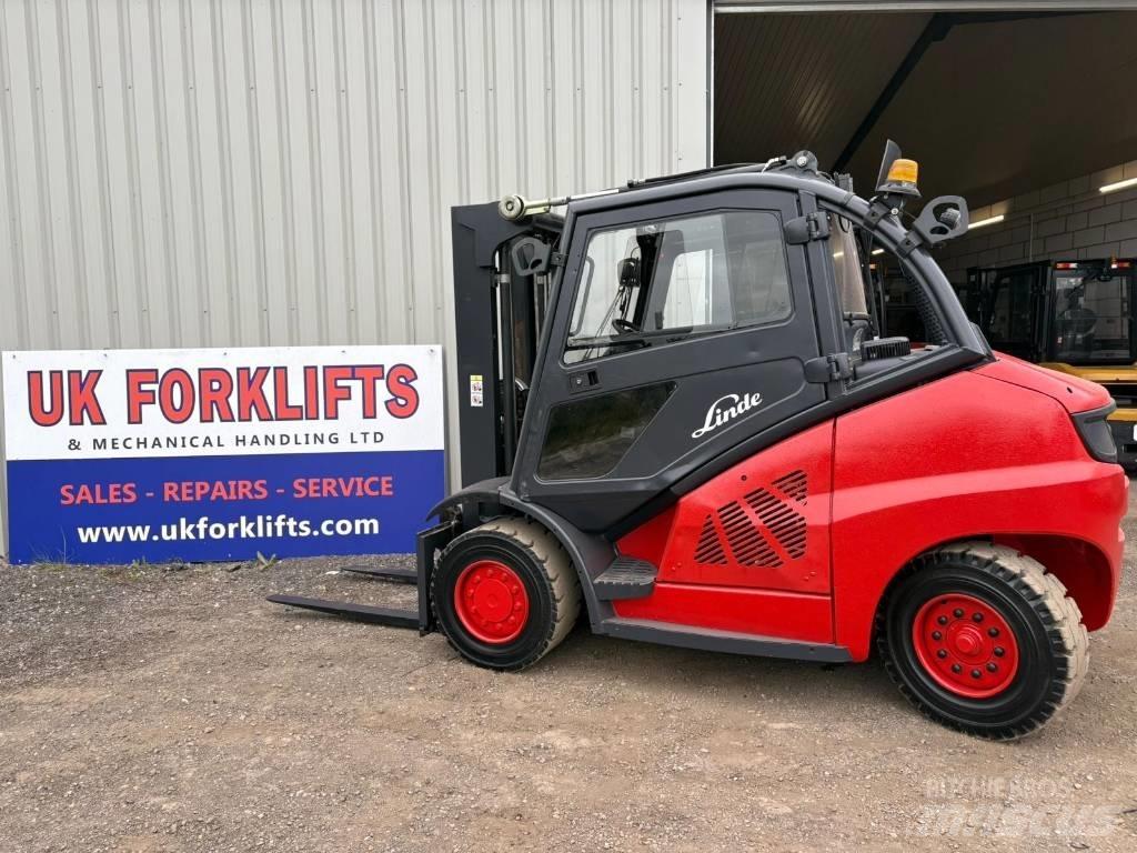 Linde H 45 D Dízel targoncák