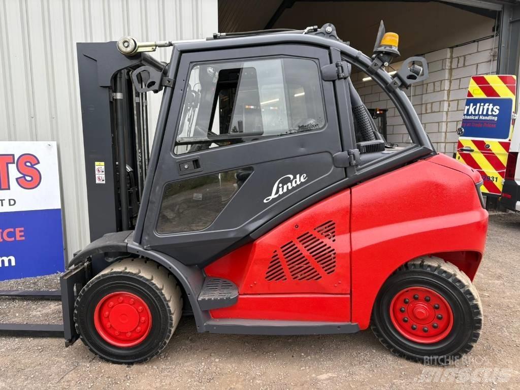 Linde H 45 D Dízel targoncák