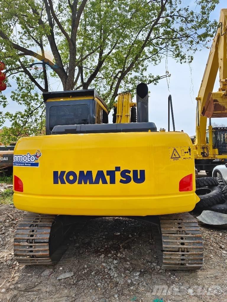 Komatsu PC 130 LC-7 Lánctalpas kotrók