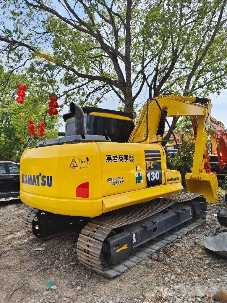 Komatsu PC 130 LC-7 Lánctalpas kotrók