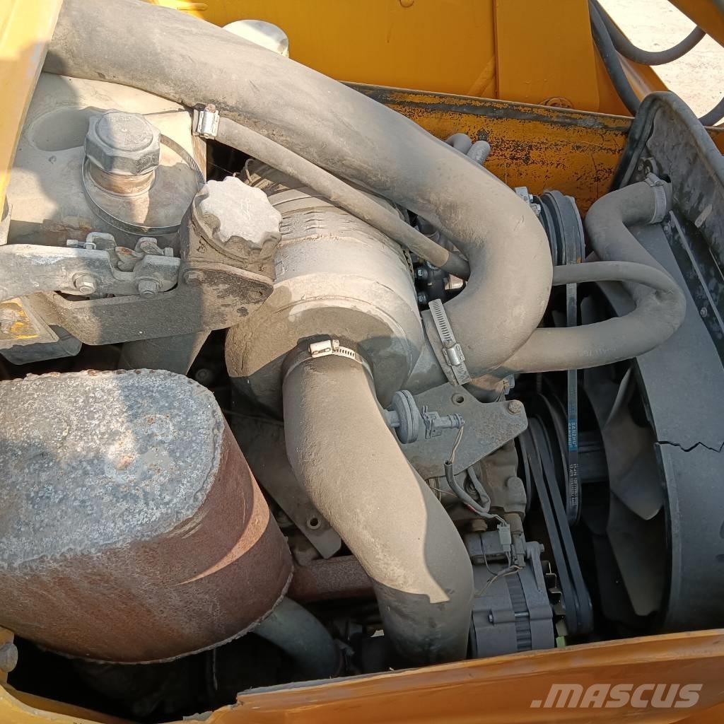 JCB 3CX Kotrórakodók