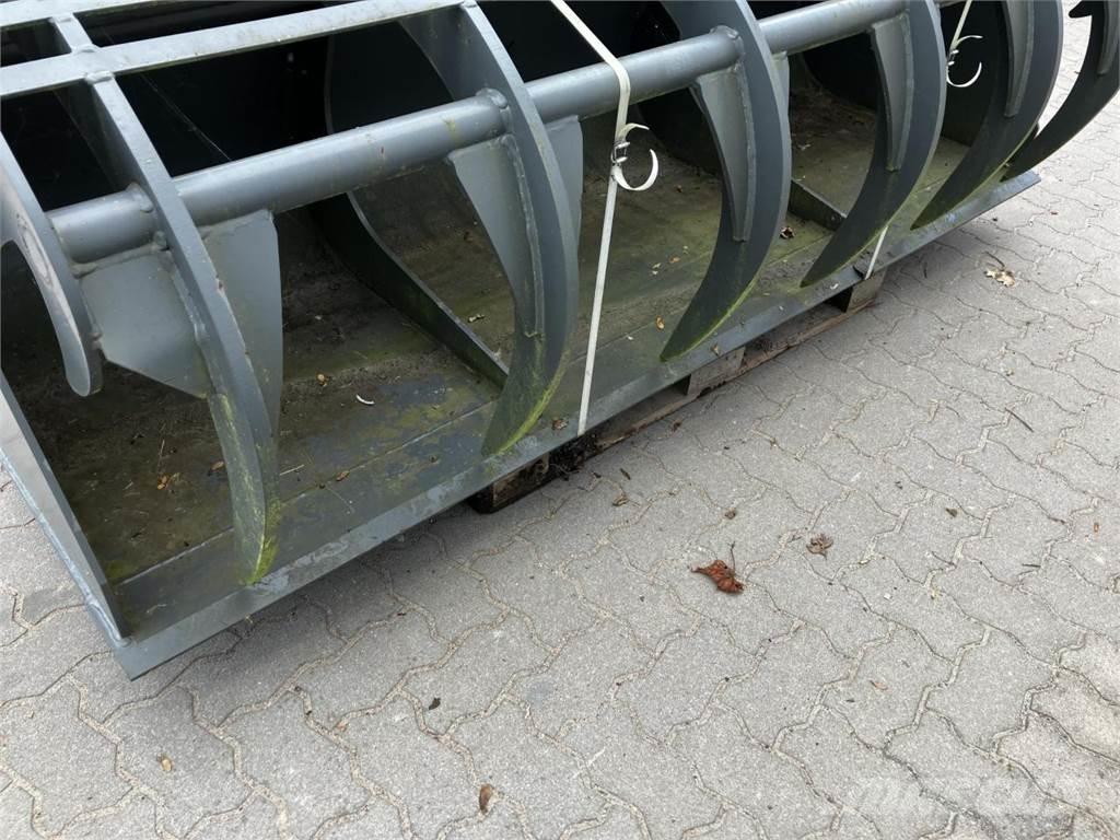 Kramer 2400 mm Homlokrakodó tartozékok
