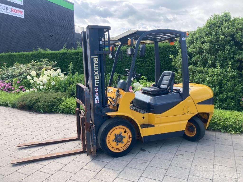 Maximal FD30T Dízel targoncák