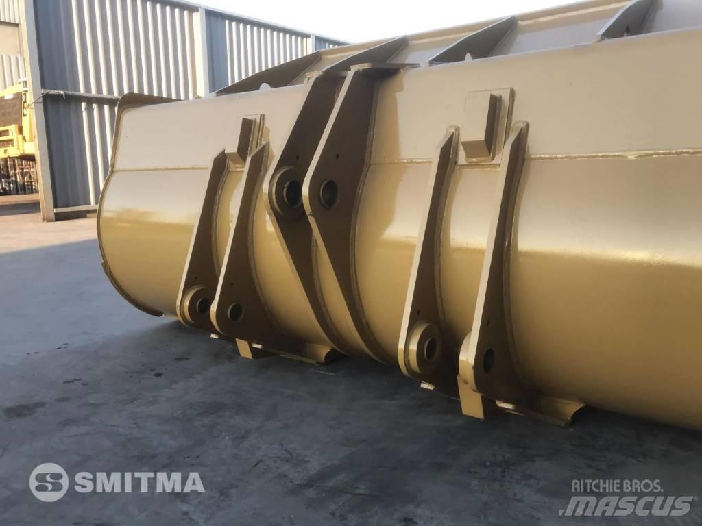 CAT 950GC Kanalak