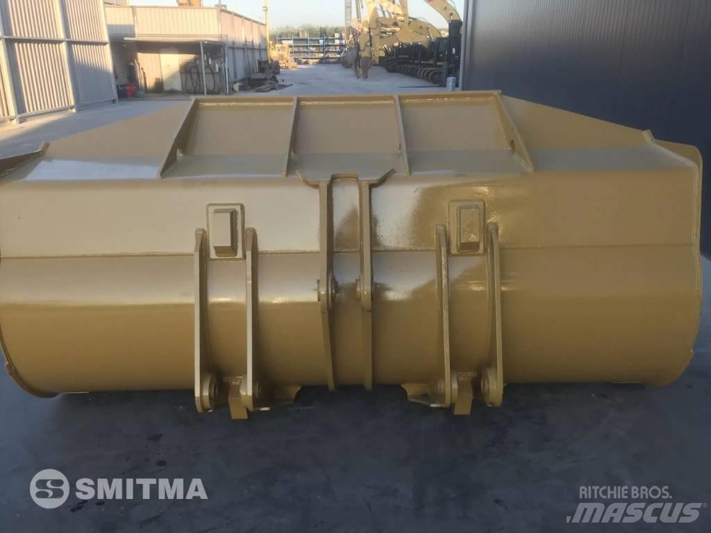 CAT 950GC Kanalak