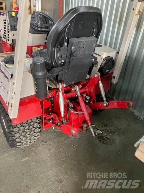 Ventrac 4500 Y Haszongépek