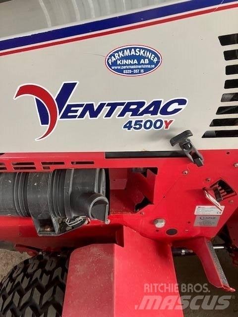Ventrac 4500 Y Haszongépek