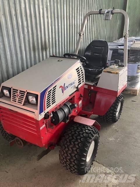 Ventrac 4500 Y Haszongépek