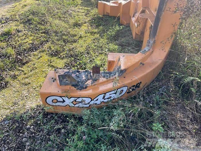 CASE CX245SR - Haszonjárművek - Egyéb
