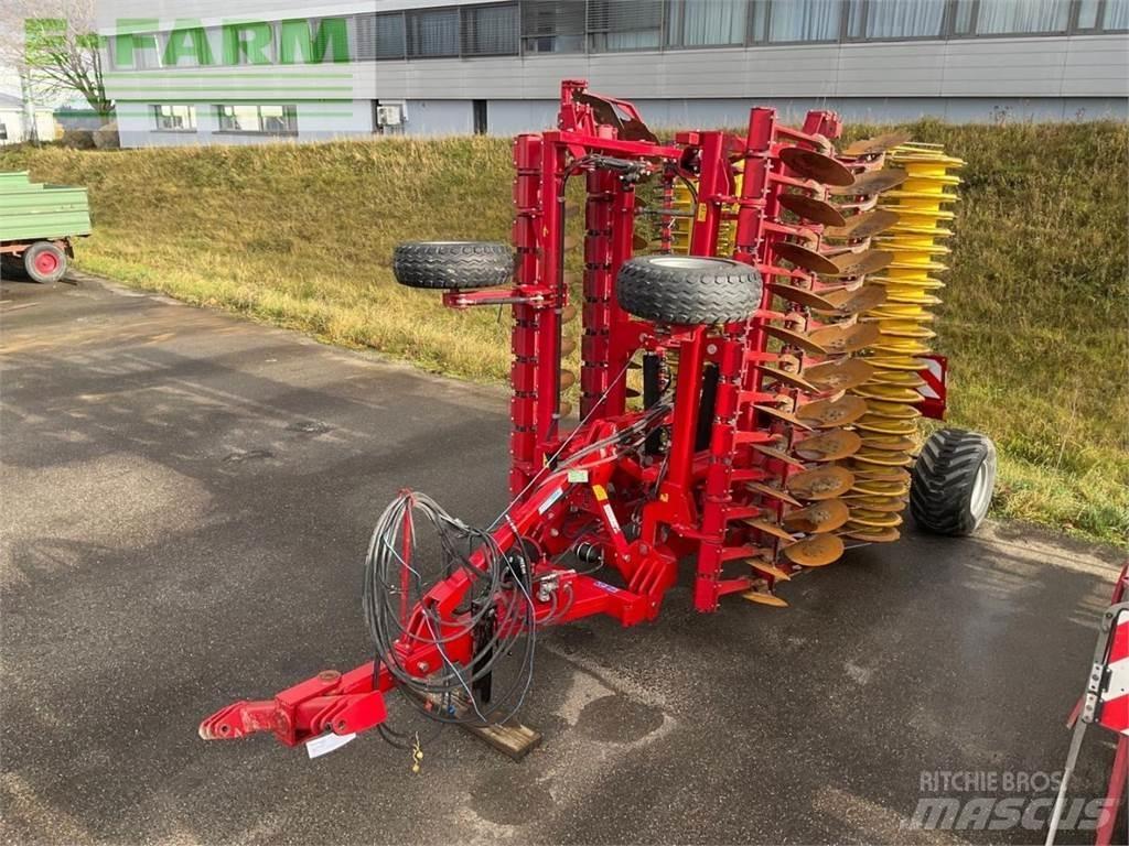 Expom Goliat 6m Tárcsás boronák