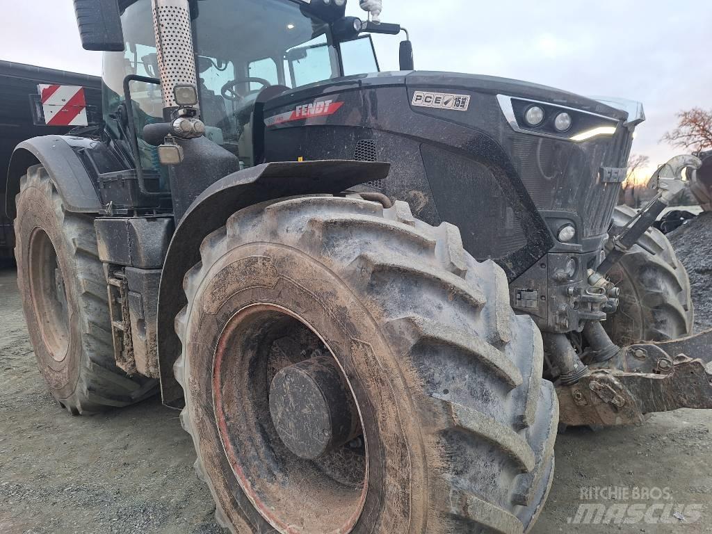 Fendt 936 Traktorok