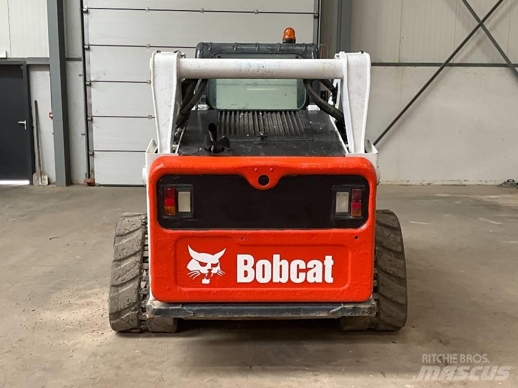 Bobcat T 650 Kompaktrakodók