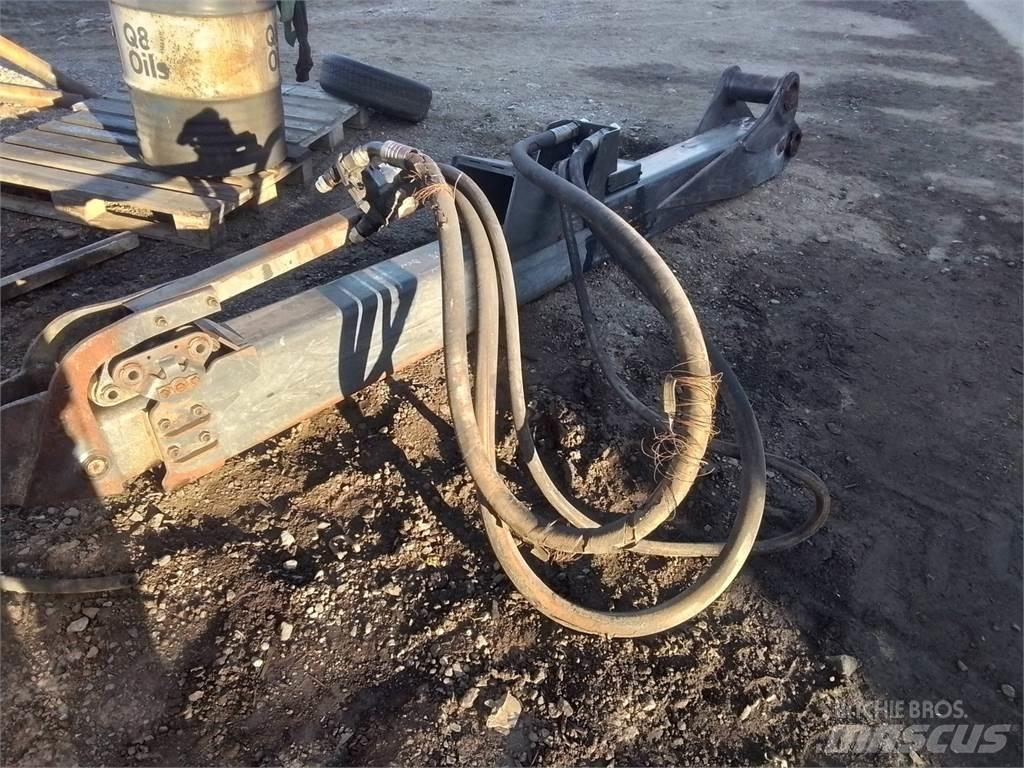 Ponsse C55 Betakarító daruk