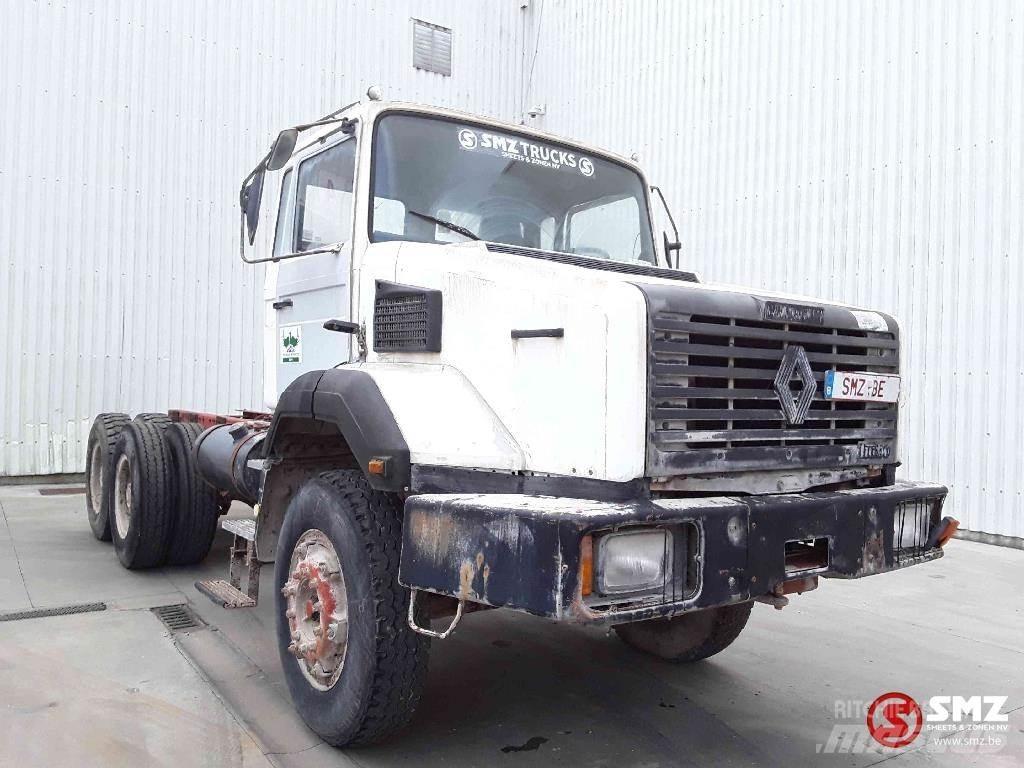 Renault CBH 340 Fülkés alváz