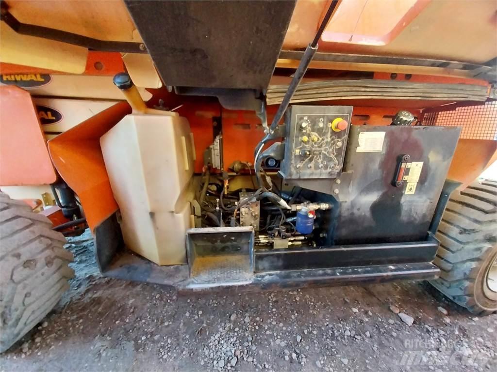 JLG 3394RT Ollós emelők