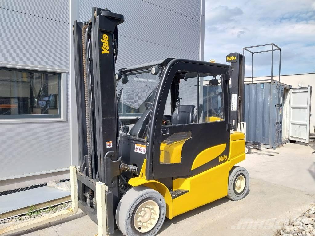 Yale ERP 45 VM Elektromos targoncák