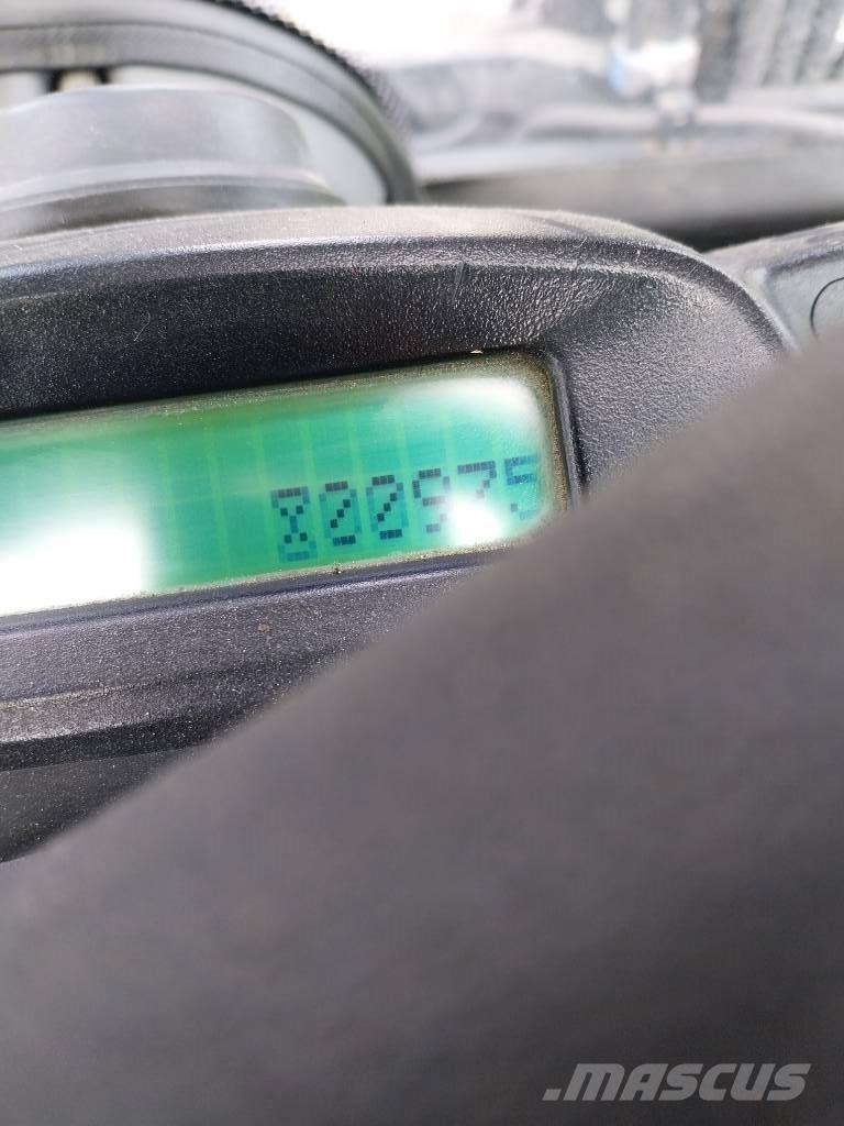 Yale ERP 45 VM Elektromos targoncák