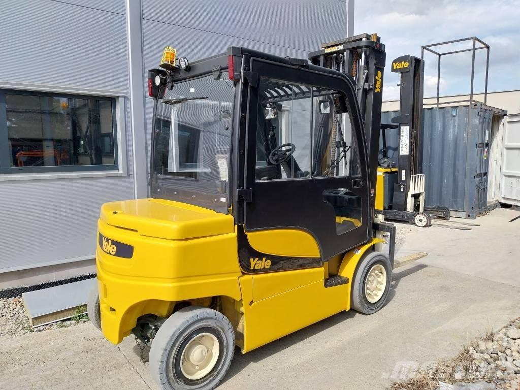 Yale ERP 45 VM Elektromos targoncák