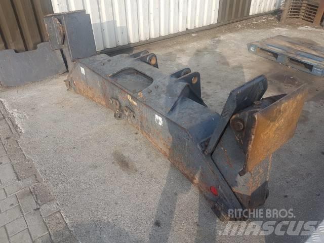 Doosan Stabilizers Egyéb alkatrészek