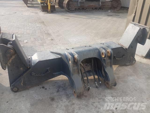 Doosan Stabilizers Egyéb alkatrészek